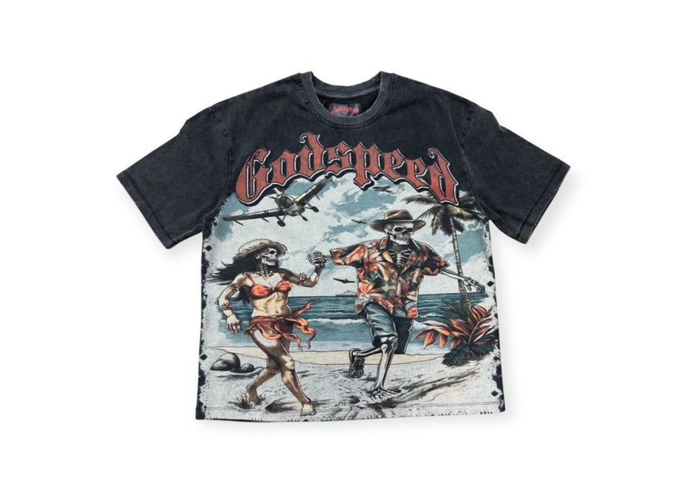 Godspeed Chasing Aloha (Black)