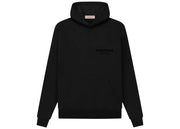 Fear of God Essentials Pullover Chest Logo Hoodie Stretch Limo/Black