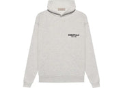 Fear of God Essentials Hoodie Light Oatmeal