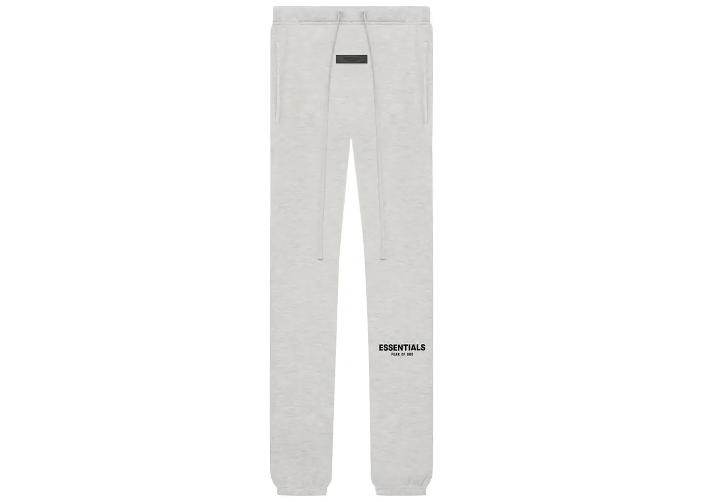 Fear of God Essentials Sweatpants (SS22) Light Oatmeal