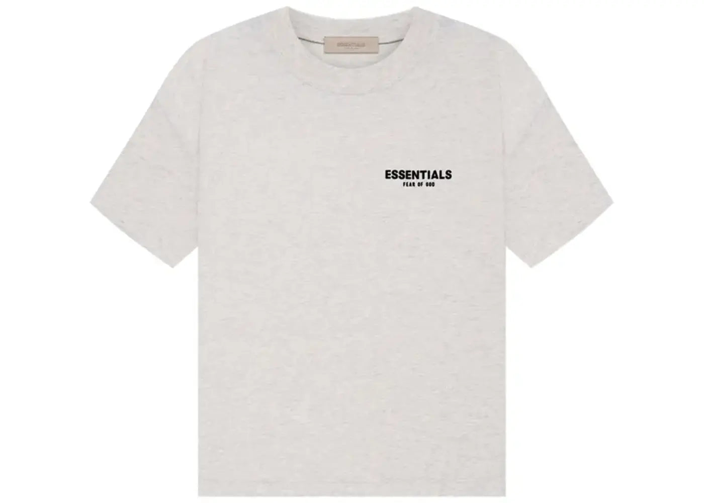 ESSENTIALS FEAR OF GOD シャツ shirt with logo Fear Of God Essentials Kids