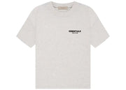 Fear of God Essentials T-shirt (SS22) Light Oatmeal