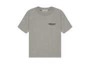 Fear of God Essentials T-shirt (SS22) Dark Oatmeal