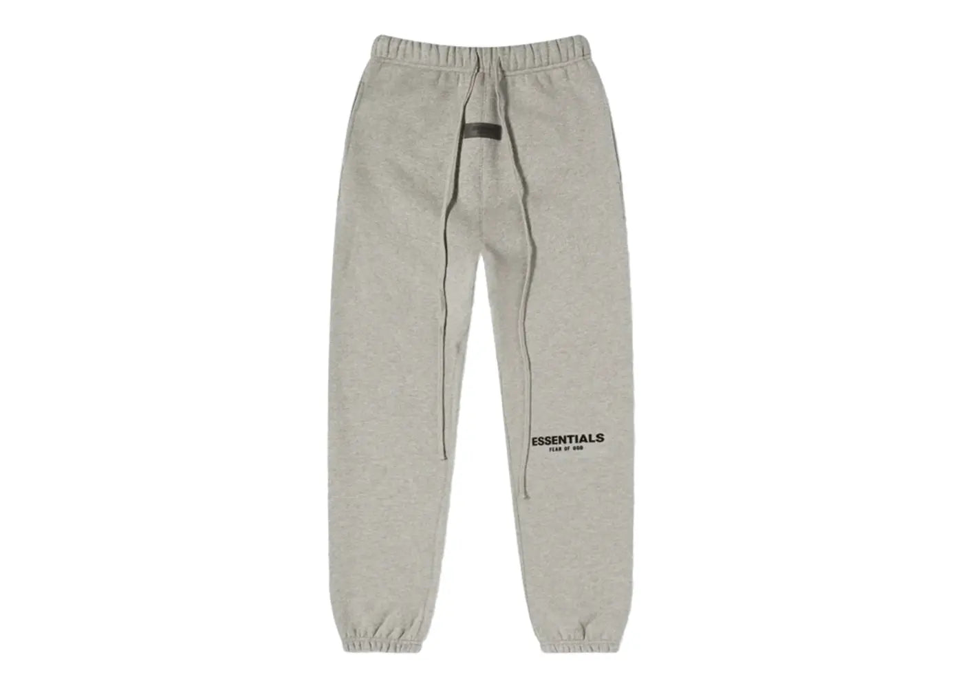 Fear of God Essentials Sweatpants (SS22) Dark Oatmeal