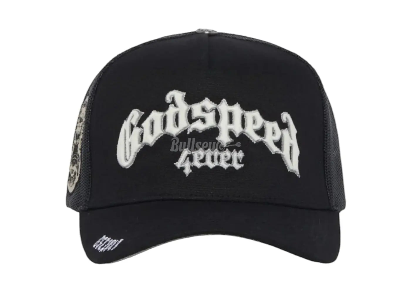 Godspeed GS Forever Trucker Hat Black
