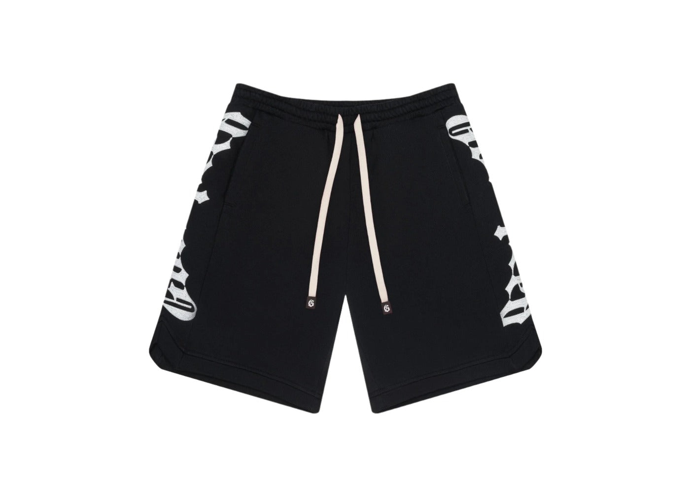 Godspeed Courtside Black Shorts