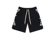 Godspeed Courtside Black Shorts