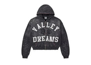 Vale Forever Classico Zip Up Hoodie