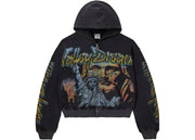 Vale Forever Gods Liberty Zip Up Hoodie
