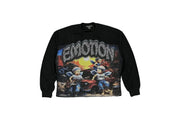 Mixed Emotions Sunrise LS Tee