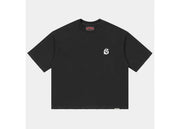 Godspeed GS Logo Black Tee