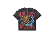 Vale Forever Thrashed Sun Tee Black