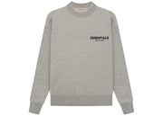 Fear of God Essentials Crewneck 'Dark Oatmeal'