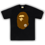 BAPE Big Ape Head Tee 'Black'