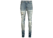 Amiri Varsity Jean (Vintage Indigo)