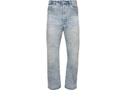 Purple Brand Worn Light Indigo Clean Jean