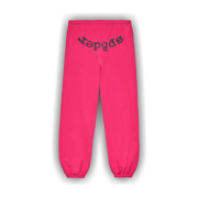 Sp5der Legacy Sweatpant 'Pink/Black'