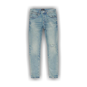 PURPLE BRAND Low Rise Slim Jeans 'Mid Indigo'