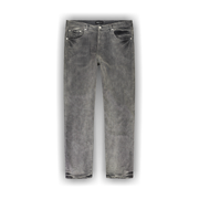 PURPLE BRAND Faded Skinny Jeans 'Black'
