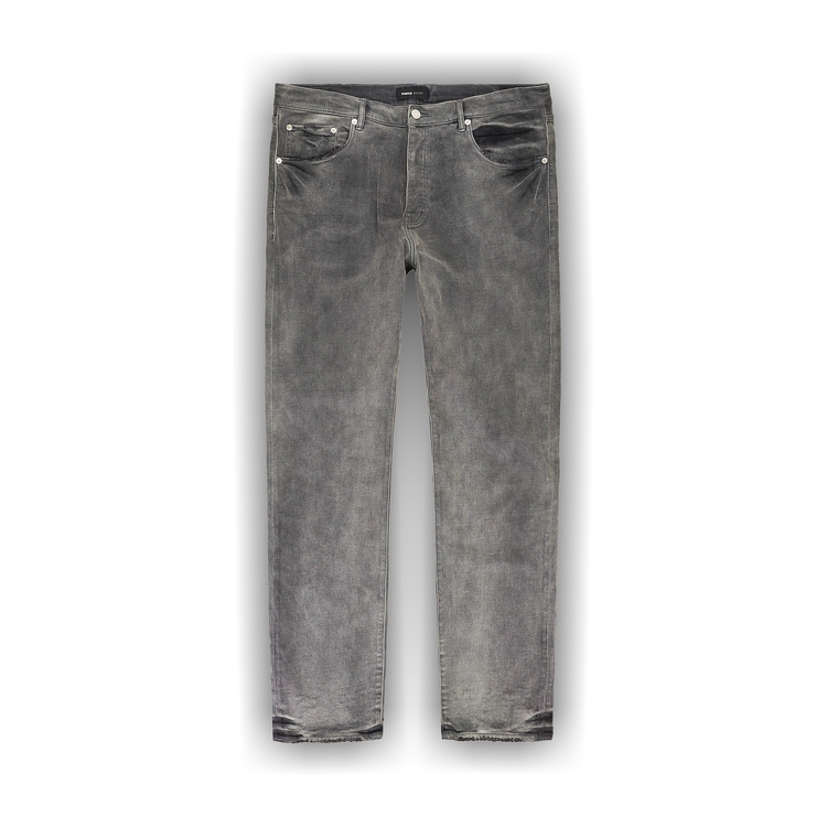 PURPLE BRAND Faded Skinny Jeans 'Black'
