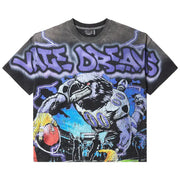 Vale Forever Ravens Big Tee (Black)