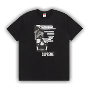 Supreme Anatomy Tee 'Black'