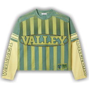 Vale Forever Hulk Jersey Long-Sleeve 'Green'
