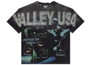 Vale Forever Faith Bling Tee 'Black'