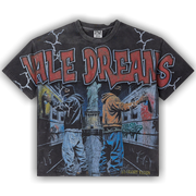 Vale Forever Tag Big Tee 'Black'