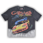 Godspeed F.T.W Tee 'Washed Black'