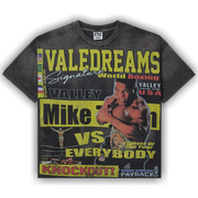 Vale Forever Iron Mike Tee 'Black'