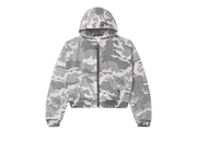Vale Forever Winter Crystal Camo Work Jacket