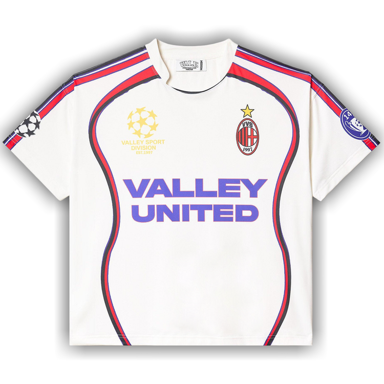 Vale Forever United Futball Jersey 'Homekit'