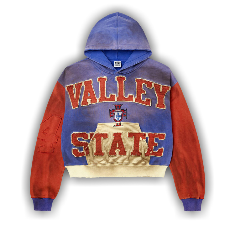 Vale Forever Alumni Pullover 'Multicolor'