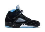 Jordan 5 Retro Black University Blue (2026)