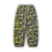 Vale Forever Kamo 2000 Sweats 'Green/Camo'
