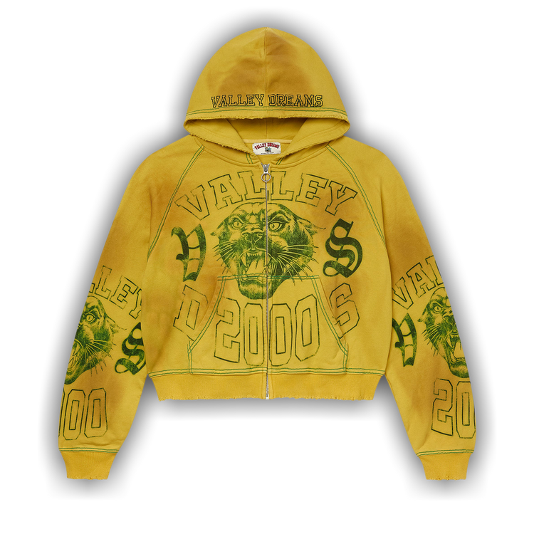 Vale Forever VSX 2000 Zip Up 'Brasil'