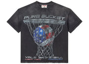 Vale Forever Pure Bucket Tee Black