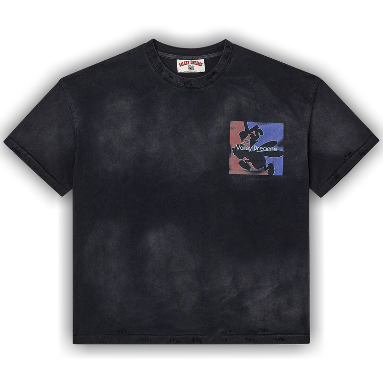 Vale Forever Leonard Bogo Tee Black