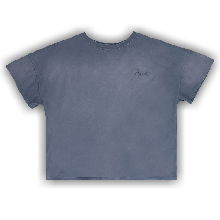 Rhude Reverse T-Shirt 'Grey'