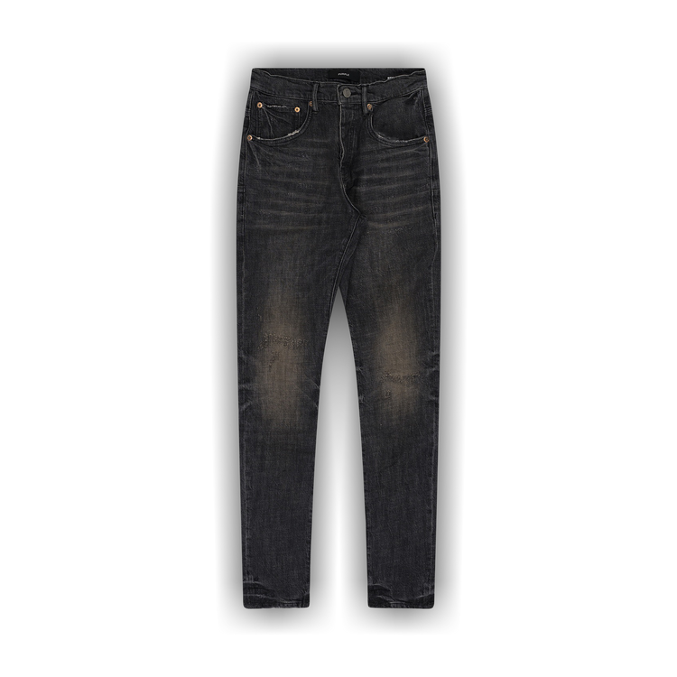PURPLE BRAND P002 One Year Jeans 'Black'
