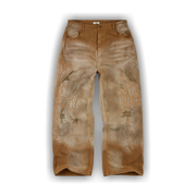 Vale Forever Carver Work Pants 'Desert'