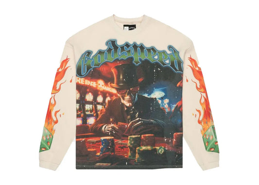 Godspeed L.A.G Thermal LS Bone