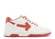 Off-White Out of Office 'White Red Patent'
