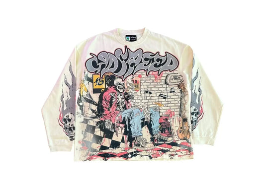 GodSpeed Stoner LS (Bone)