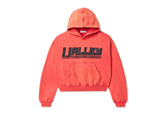 Vale Forever Sport Pullover Red