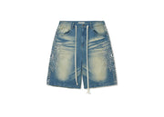 Vale Forever Siren Jorts Blue