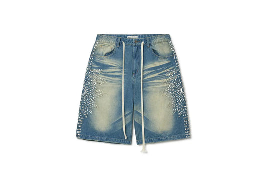 Vale Forever Siren Jorts Blue