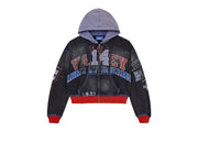 Vale Forever Big 14 Zip Up Hoodie