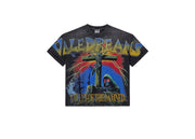 Vale Damned Big Tee Black